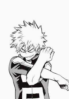 　こちら爆豪派閥でございます