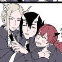 ツムル・イチョウ・イフリート