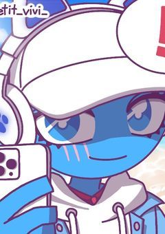 携帯イジってたらカンヒュの世界に来てたあと声が出ない
