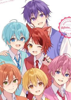 すとぷりたんぺんしゅーっ!