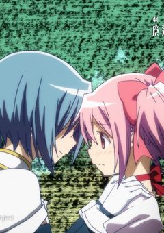 まどマギにも救いは欲しいじゃないですか！！！！救いじゃないけど(？？？)