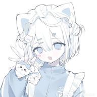 望狼月 兎衣    #ぱんけーきすきさんのアイコン画像