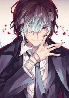 私、武装探偵社に所属している閻魔です