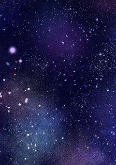 　こちら宇宙の向こうから　。　