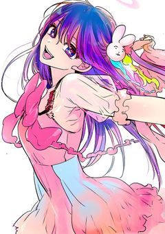 アイドルが空から降ってきた話