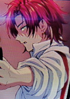 私には二つスティグマがあります