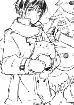 会議は踊る【日本総受け】