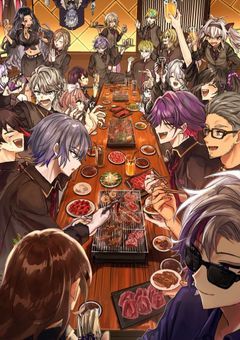 #個人勢だったにじの伝説メンバーが帰ってきた件²ʲ³ʲ【𝟸𝚓𝟹𝚓】