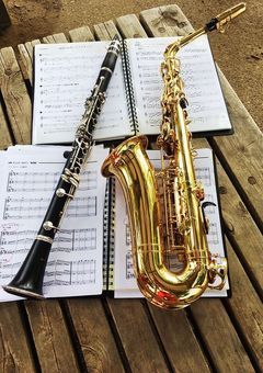 𝔹𝕣𝕒𝕤𝕤 𝕓𝕒𝕟𝕕 🎼
