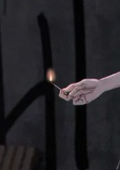 マッチ売りの少年、殺し屋デビューした件