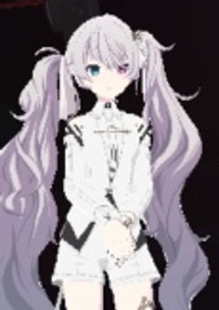 ミクが突然現実に出てきました