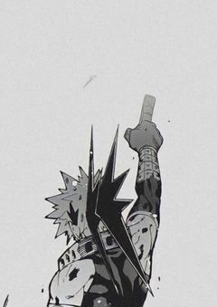 爆豪勝己の幼馴染.