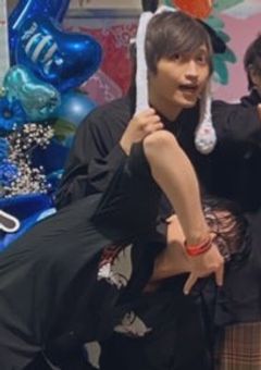 　♥　拳 超 短 編 集