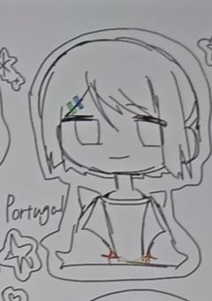 ✐ᝰ　♯ 擬人化イラスト部屋 。