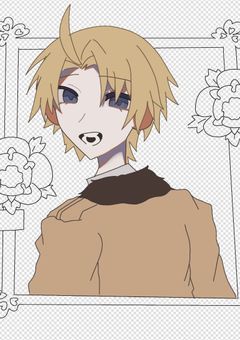 ✐ᝰ　♯ 擬人化イラスト部屋 。