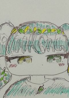 イラスト(アナログ)&雑談部屋