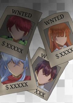 訳あり12人は狙われてます〜懸賞金XXXXX円を添えて。〜
