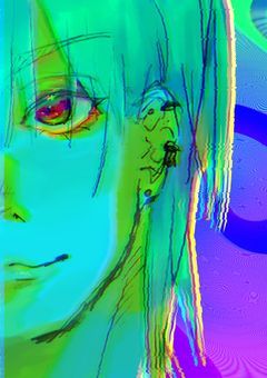 イラスト記録…