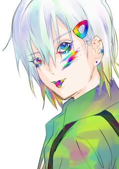 イラスト記録…