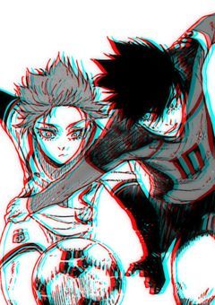 ＃ 糸 師 兄 弟 に 狙 わ れ て ま す