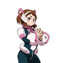 麗日お茶子