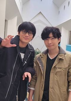 自己肯定感低めな相棒