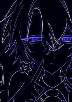  あの日の空はとても綺麗だった。  ─ 配信部屋 ─ 