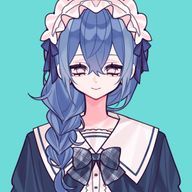 🌑夜海月　零/ﾖﾙﾐﾂﾞｷ　ﾚｲ〈一週間語尾にゃん〉低浮上さんのアイコン画像