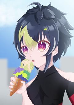 イラスト部屋