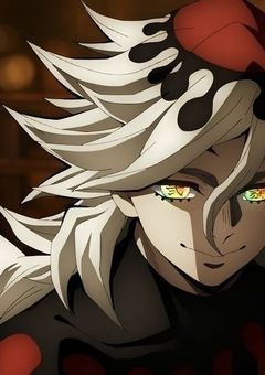 ☆と♡が増える事に童磨がヤンデレになります