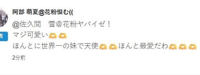 佐久間　雪＠最強姉妹の妹さんの壁紙画像