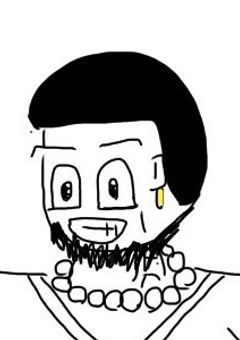 自由なイラスト(投稿頻度クソ低い)
