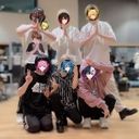 AMPTAK×COLORS