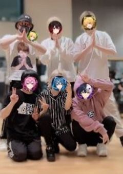 生放送中にあっとくんの妹登場!!??