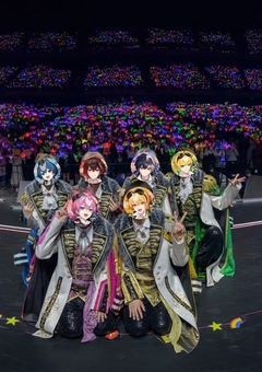 AMPTAK×COLORS短編集໒꒱·̩͙⋆.*･ﾟ