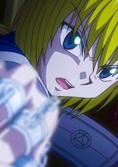 　hxh ’ 短編集 & 反応集 .