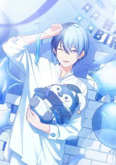 世界は"俺"中心に回っているの!!