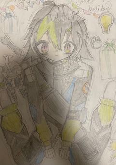 いらすと‪ᝰ✍︎
