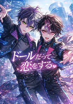 【sxxn】ドールだって恋をする。