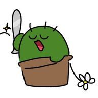 仙人掌の棘さんのアイコン画像