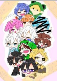 カラフルピーチと失われた記憶.