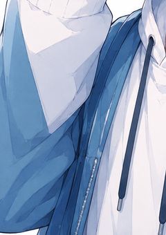 久しぶりな貴方　📣💙 ver .