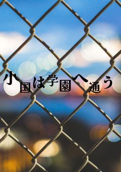 小国は、W学園に通う様で。