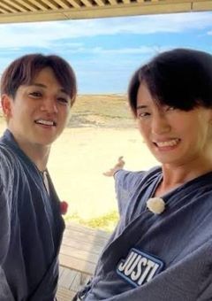 闇を抱く親友