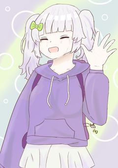 ”みんな”からもらった＿＿を探す旅の第一歩