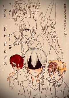 妖怪だって被るのさ