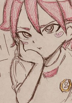 イナイレイラスト