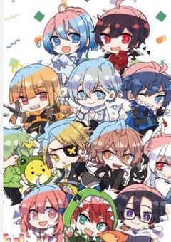 最年少メンバーの私、愛されてます。