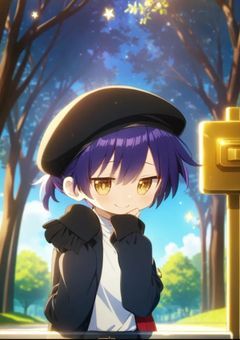 This is what happens when a character administrator enrolls in a rumored FNF school