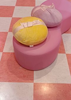 ピンクさんの愛されたんぺんしゅー！！